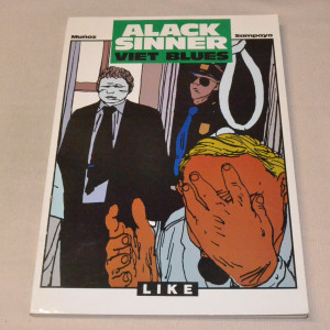 Muñoz / Sampayo Alack Sinner Viet Blues